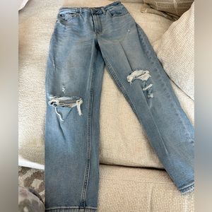 Abercrombie jeans